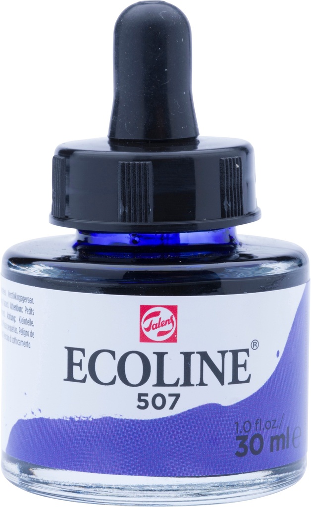 ECOLINE 30ML ULTRAM.VIOLET