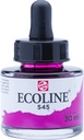 ECOLINE 30ML RED VIOLET