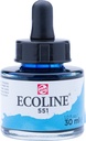 ECOLINE 30ML SKY BLUE LT