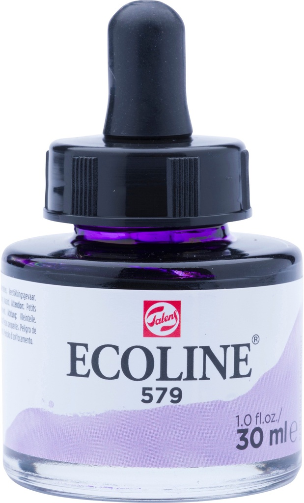 ECOLINE 30ML PASTEL VIOLET