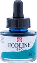 ECOLINE 30ML BLUISH GREEN