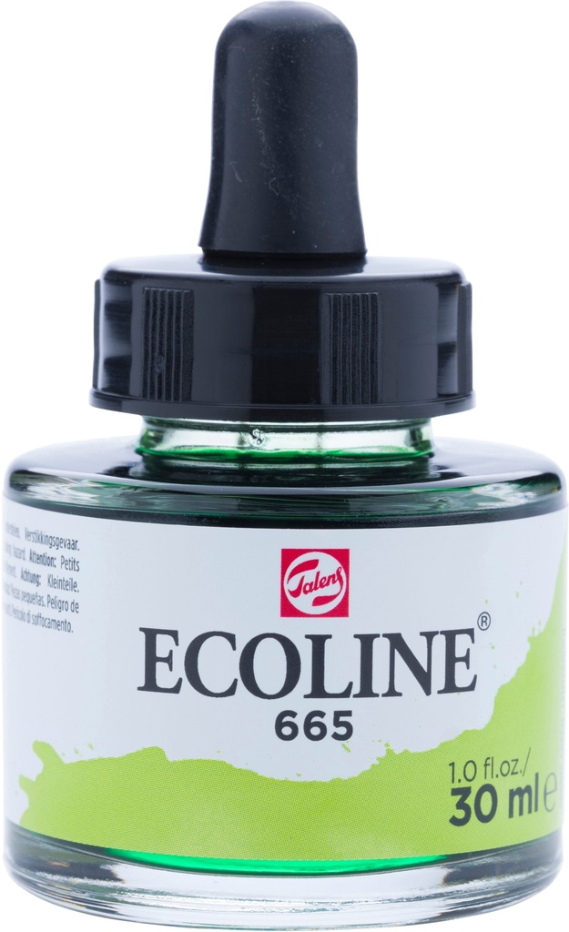 ECOLINE 30ML SPRING GREEN