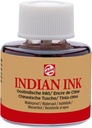 Talens Indian Ink Bottle 11 ml Black 700