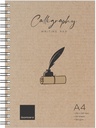 Calligraphy Writing Pad - A5