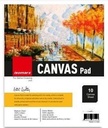 Canvas Pad - 100% Cotton 10 x 12