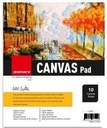 Canvas Pad - 100% Cotton 12 x 16