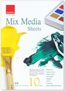 Mix Meadia Sheets - A5 - 300gsm