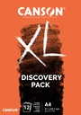 Discovery Pack Xl A4 12SH - Selected Papers For Wet Techniques