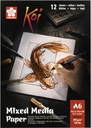 KOI MIXMED PAP.A6 290G FSCM70