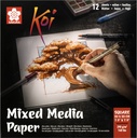 KOI MIXMED P.20X20 290G FSCM70