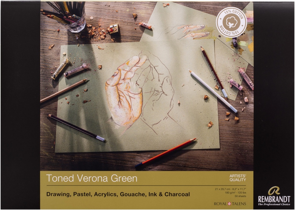 REM.TON.VERONA GRN.A4 FSC-MIX
