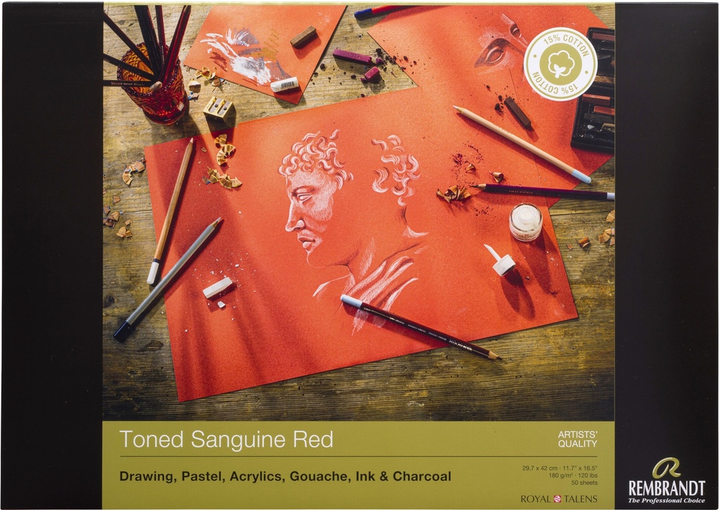 REM.TON.SANGUINE A3 FSC-MIX