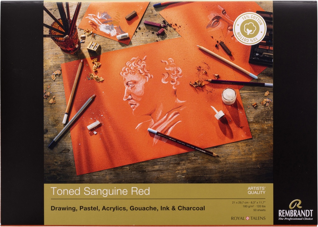 REM.TON.SANGUINE A4 FSC-MIX