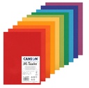 Pack 10 SHS Mi-Teintes A4 160G Bright Colours