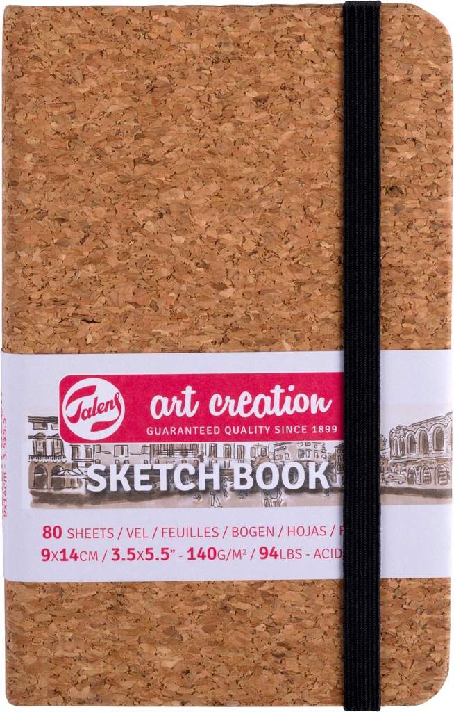 TAC Bk.Cork 9X14 140G Fsc#