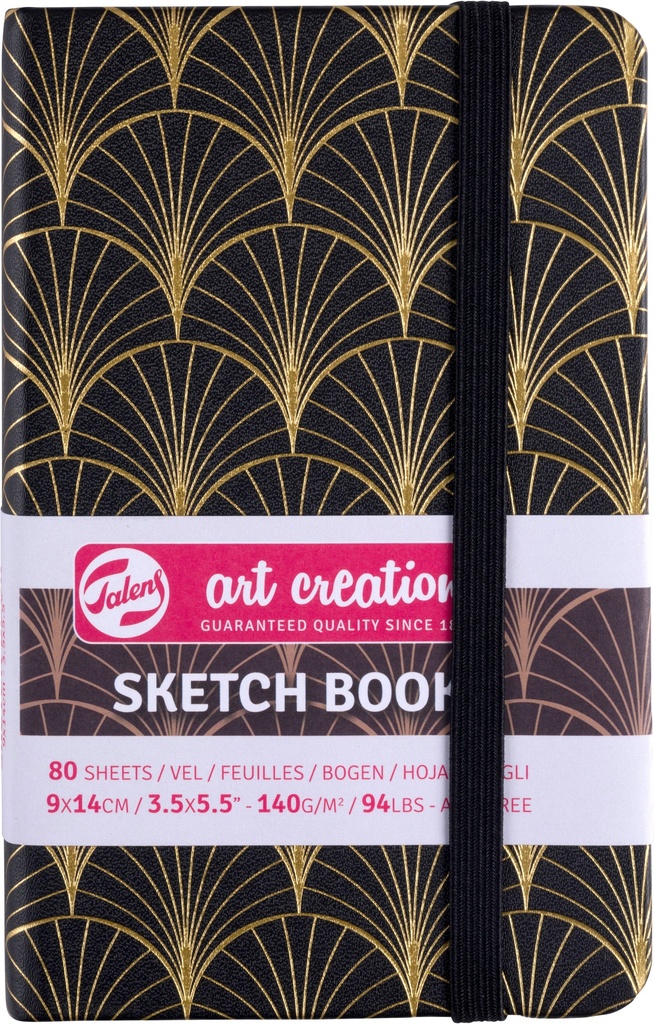 TAC Bk.Art Dc 9X14 140G Fsc#