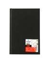Book Hardbound Short Side Canson One 98Sh/196P 14X21.6 100G Portrait
