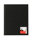 Book Hardbound Short Side Canson One 98Sh/196P 21.6X27.9 100G Portrait