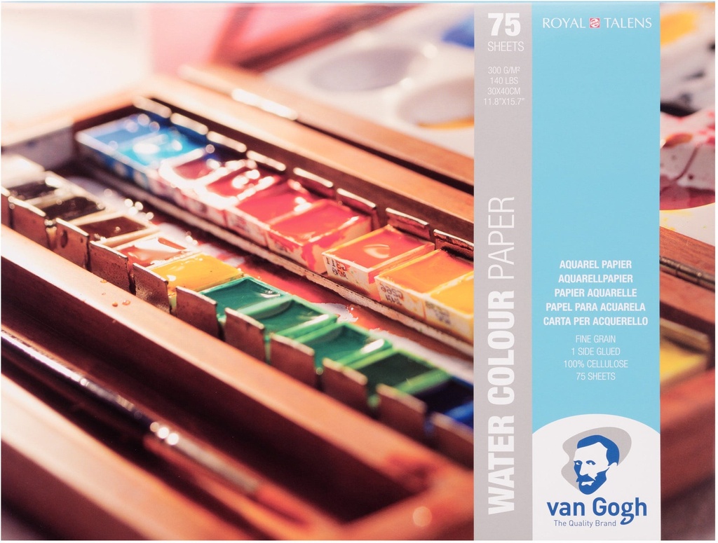 GWC PAP.30X40 300G 75S FSC-MIX