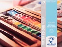 Van Gogh Watercolor paper pad | 40 x 30 cm, 300 g, 75 sheets