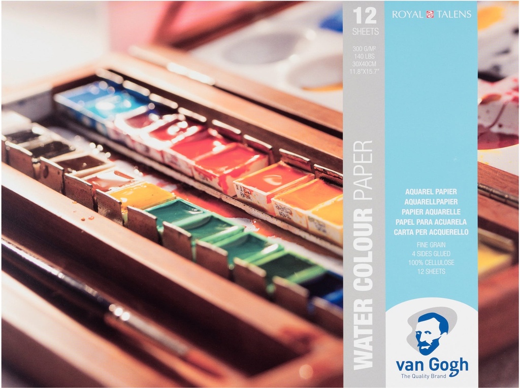 GWC PAPER 30X40 300G FSC-MIX