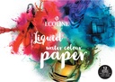 Ecoline Watercolor paper pad | 29.7 x 42 cm (A3), 290 g/m², 12 sheets