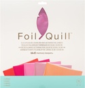 Foil Sheets - Wr - Foil Quill - 12 X 12 - Flamingo - 30 Sheets