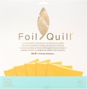 Foil Sheets - Wr - Foil Quill - 12 X 12 - Gold Finch - 30 Sheets
