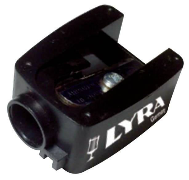 Pencil Sharpener For Monochrome Ø 9Mm