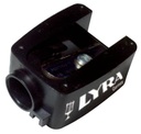 Pencil Sharpener For Monochrome Ø 9Mm