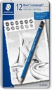 Pencil Staedtler St-100-G12 Mars Lumograph
