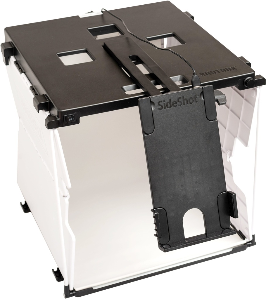 Tool - Wr - Shotbox - Photo Studio - Portable Photo Studio Kit - Us Plug - Includes Tool, Storage B