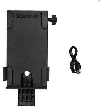 Accessory - wr - sideshot - arm attachment (2 piece)