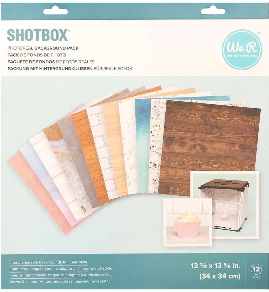 Background - Wr - Shotbox - Photoreal - 12 Sheets