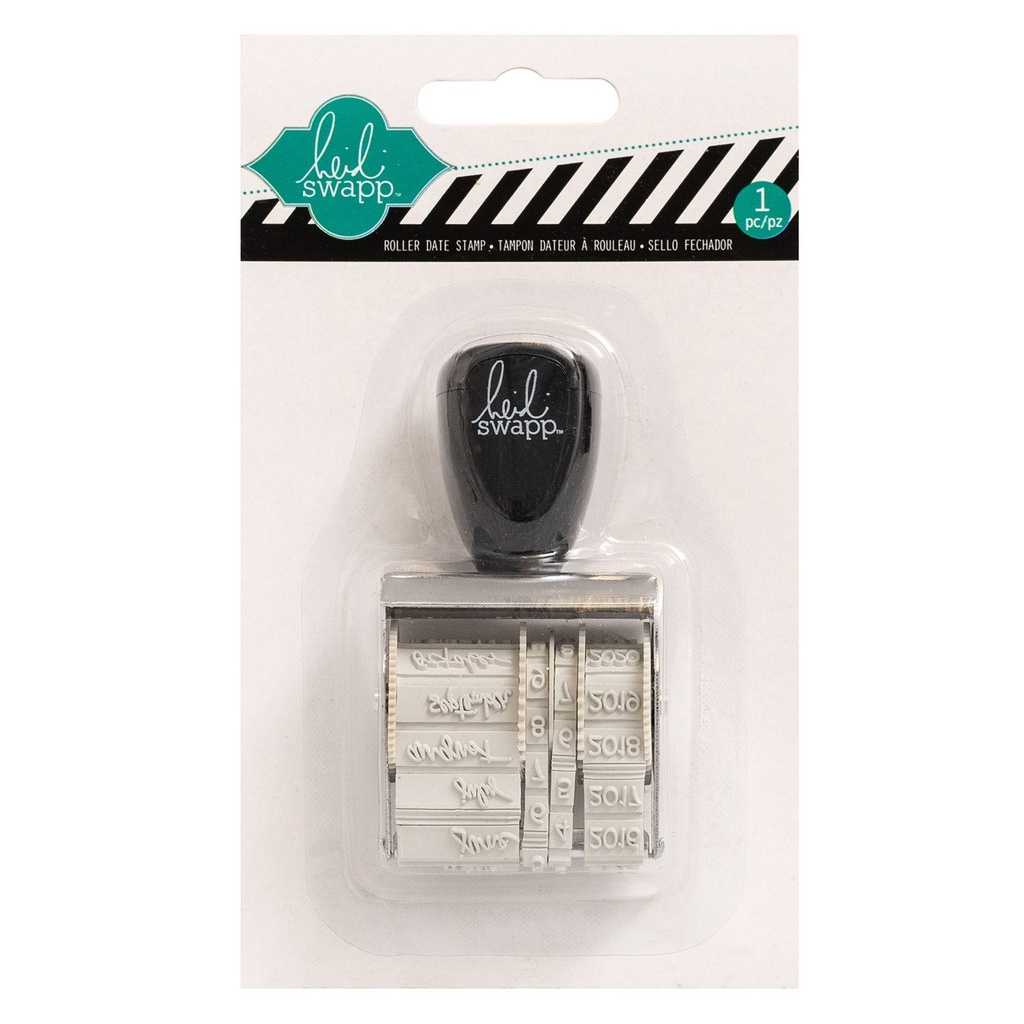 Stamp - Hs - Roller Date Stamp