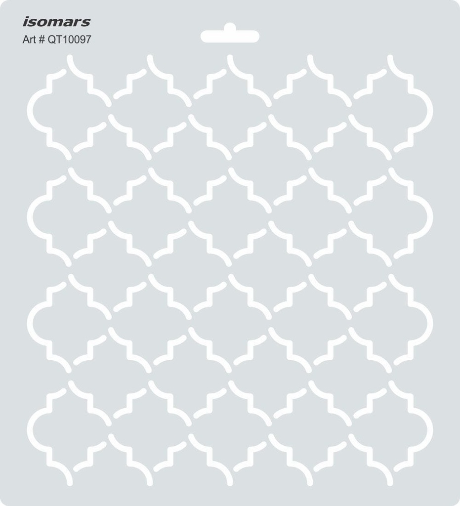 Quilting Templates-Art # 10097