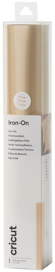 Cricut Everyday Iron-On 30x60cm (Gold)
