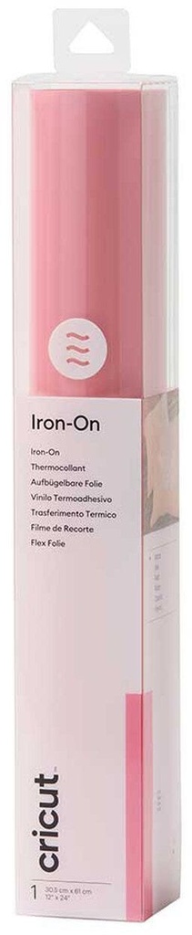 Cricut Everyday Iron-On 30x60cm (Pink)