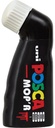 Acrylic Paint Marker Multi Surface White UNI POSCA MOP'R