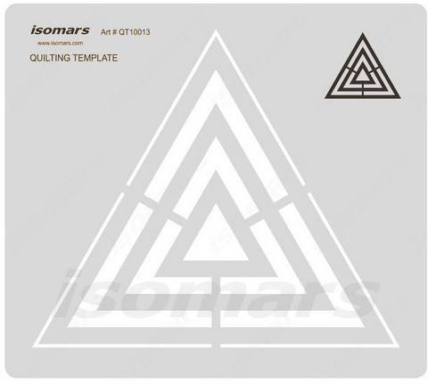 Quilting Templates triangle