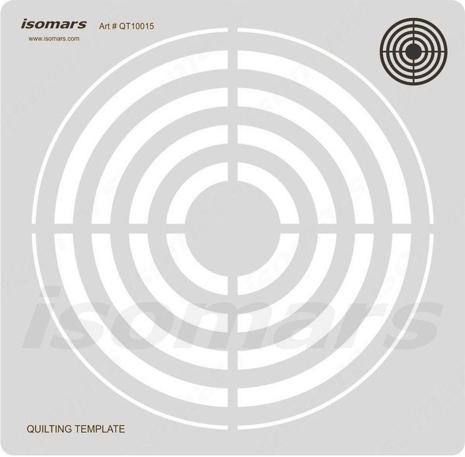 Quilting Templates Circle