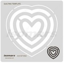 Quilting Templates-Art # QT-10022