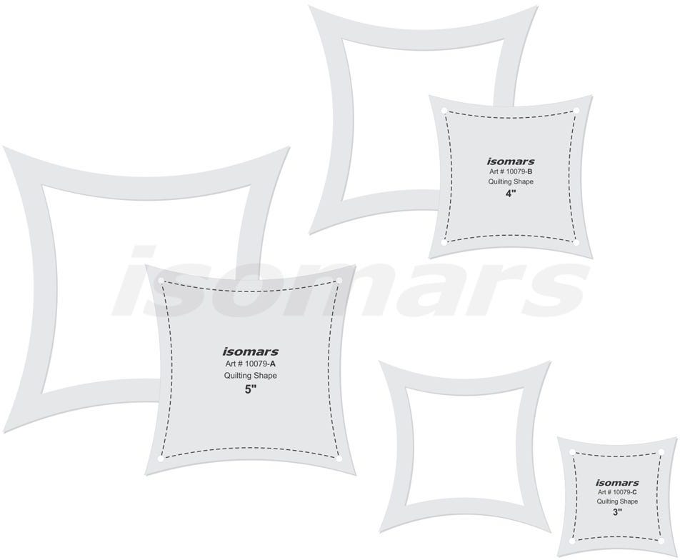 Quilting Shapes " Polygons "