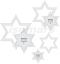 Quilting Shapes "Star"