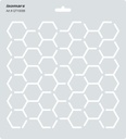 Quilting Templates-Art # 10098