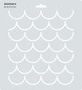 Quilting Templates-Art # 10101