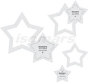 Quilting Shapes " STAR "