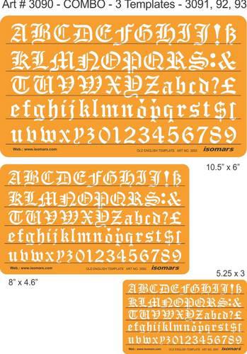 Old English Set