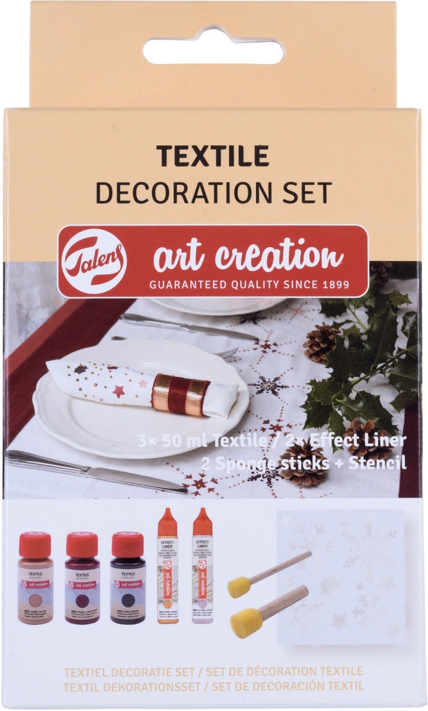 TAC Textile Set W21