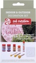 Talens Art Creation Indoor & Outdoor Decoration Set
